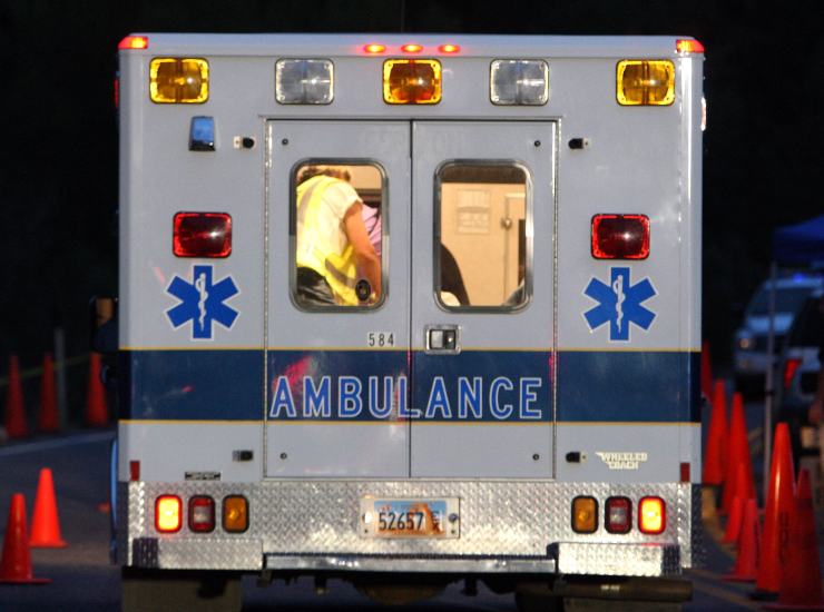 Ambulanza 