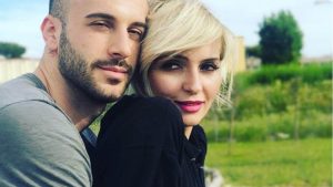 Andreas Muller e Veronica Peparini meteoweek.com