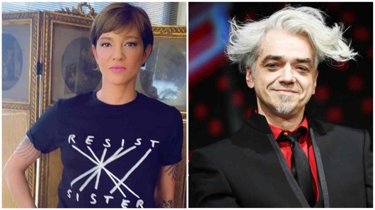 Asia Argento contro Morgan