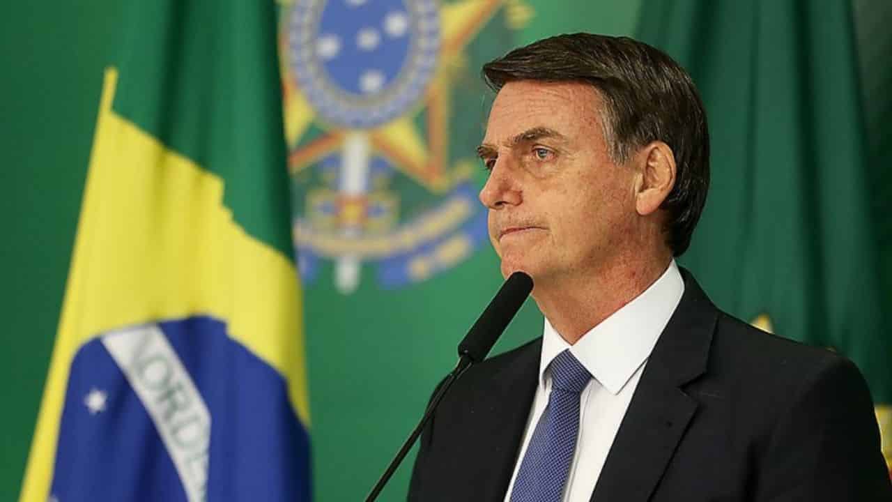 Bolsonaro coronavirus