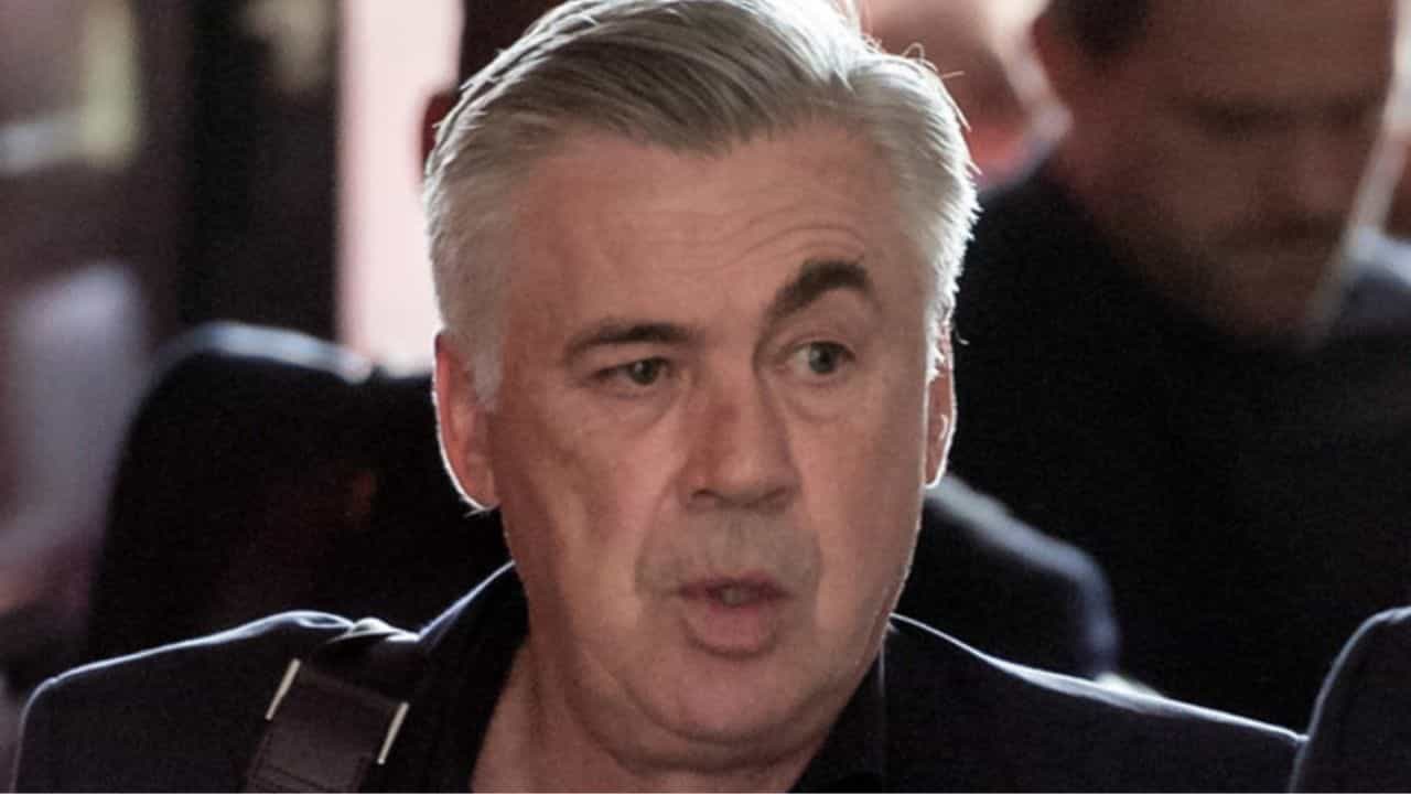 Carlo Ancelotti - fisco spagnolo