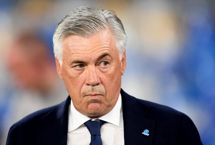 Carlo ancelotti - fisco