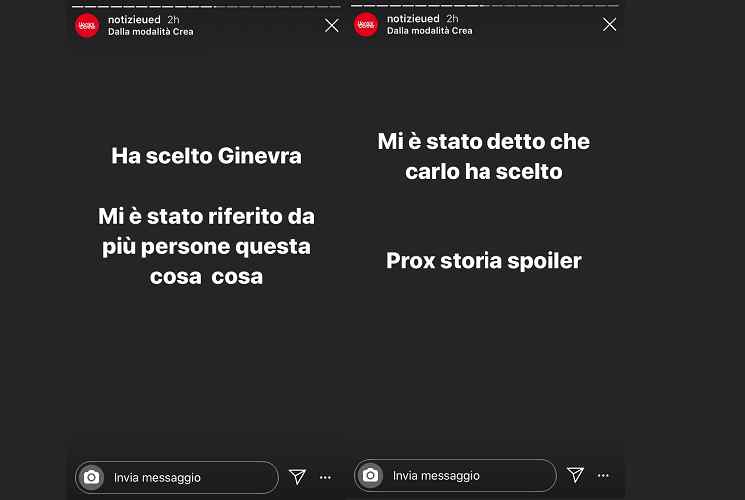 Carlo Pietropoli scelta di ripiego