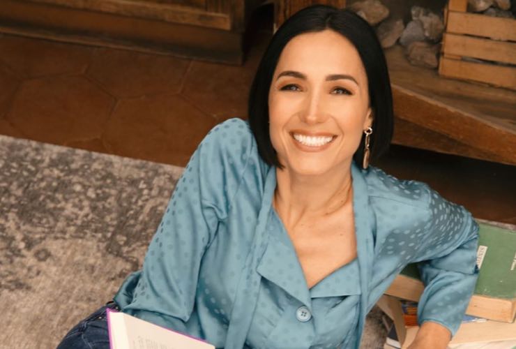 Caterina Balivo - meteoweek