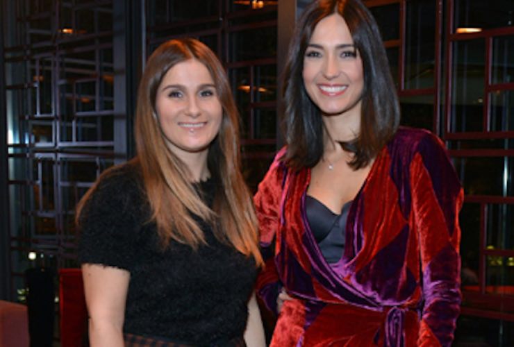 Caterina e Sarah - meteoweek