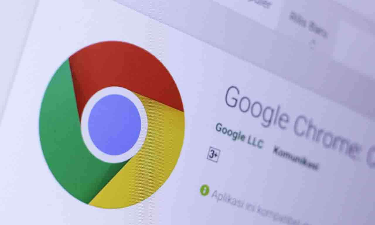 Google Chrome sotto attacco spyware