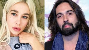 Clizia Incorvaia e Francesco Sarcina