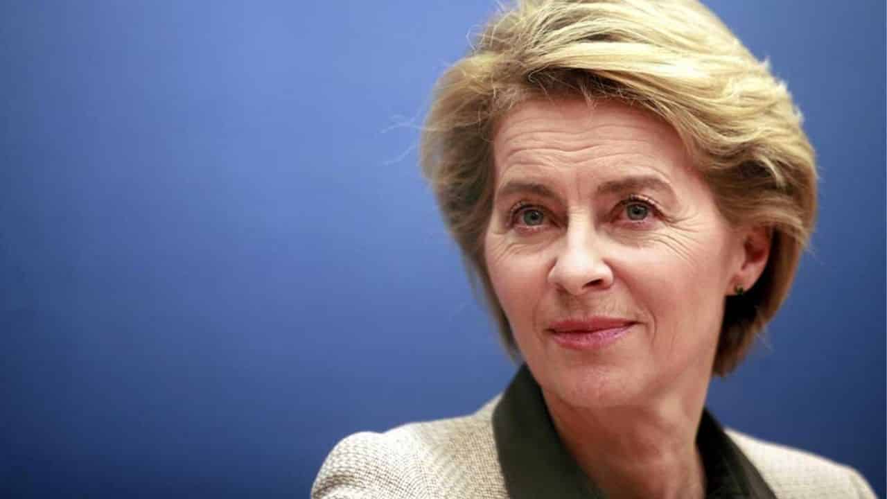 Consiglio Ue, Michel - Von der Leyen