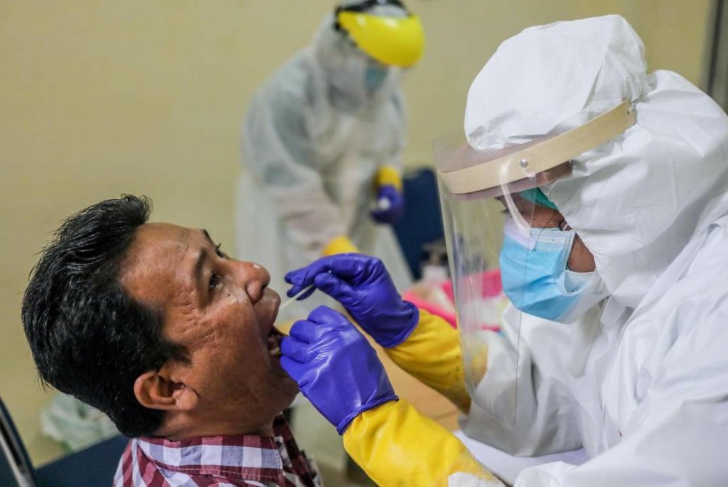 Oms: coronavirus come la spagnola