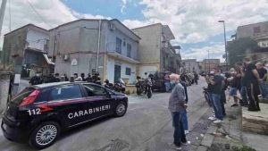 Crollo Napoli