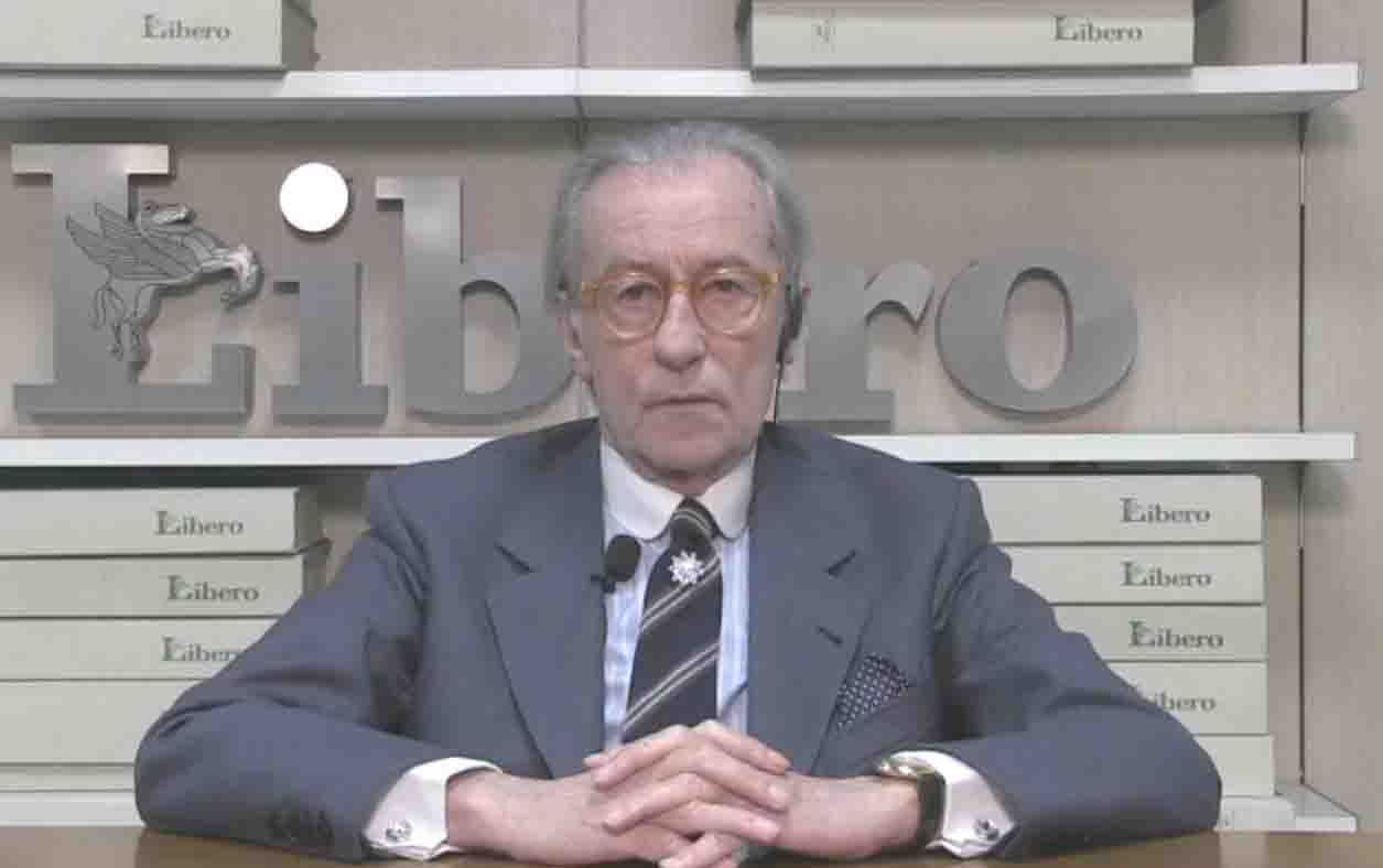 Vittorio Feltri dimissioni
