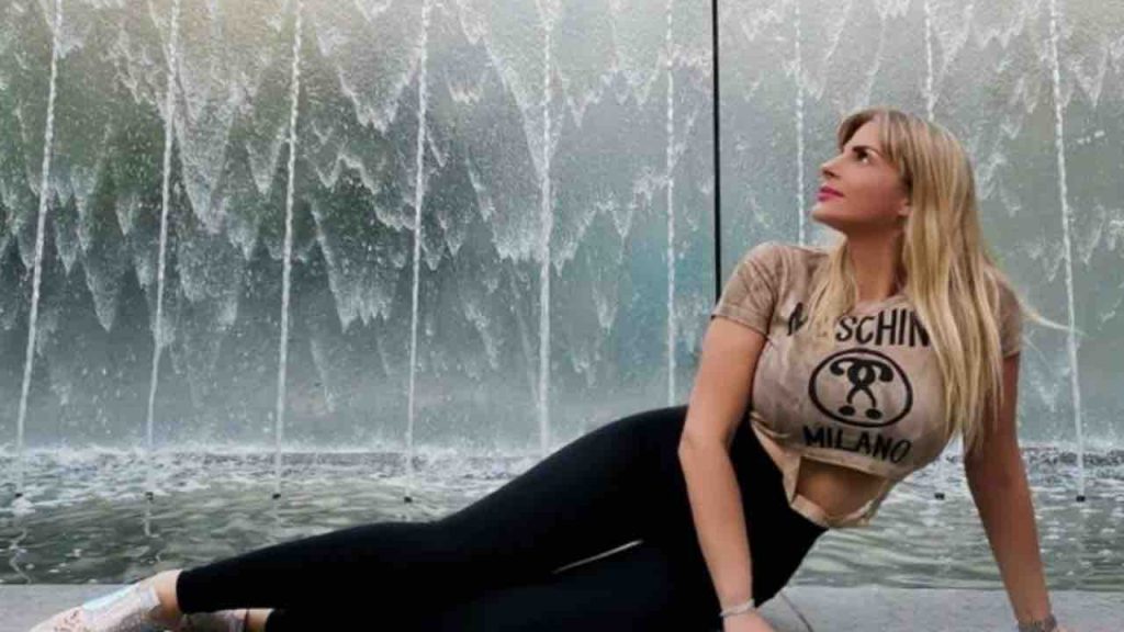 Francesca Cipriani senza freni, la foto boom di like
