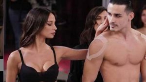 Francesca e Valentin Amici