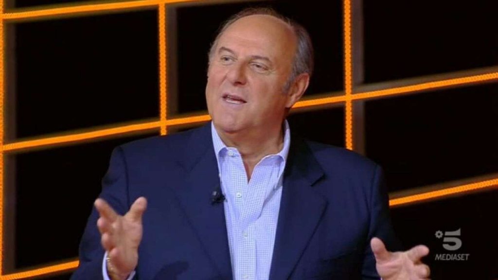 Gerry Scotti, la confessione: “Ho rischiato di rimanere bloccato in…”
