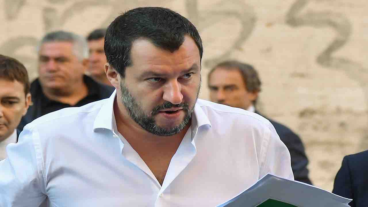 Matteo Salvini - Meteoweek.com