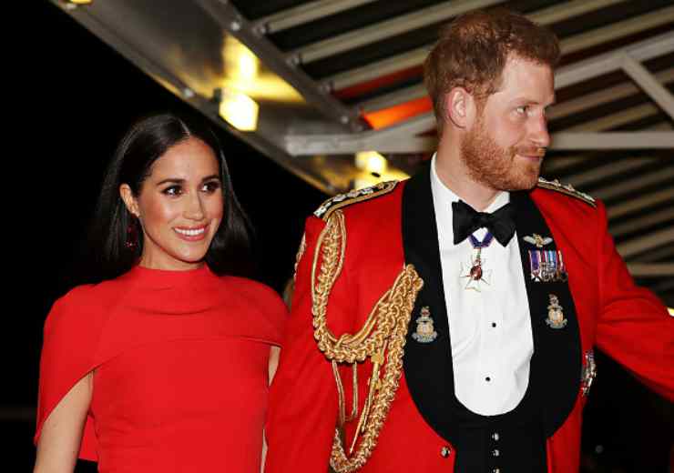 Meghan e Harry meteoweek.com