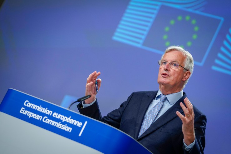 barnier brexit