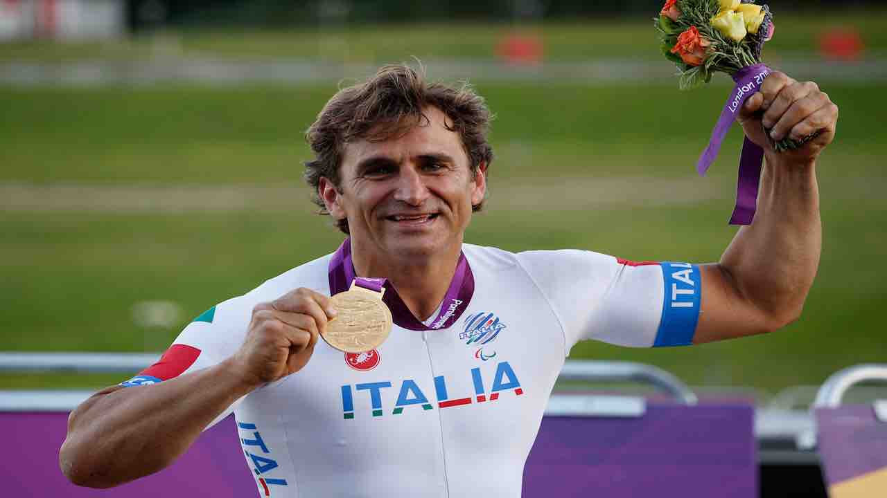 Alex Zanardi - Meteoweek.com