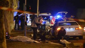 Incidente stradale - Meteoweek.com