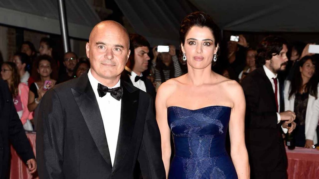 Luca Zingaretti e Luisa Ranieri, anniversario di matrimonio: la dolce dedica social