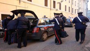 7 arresti nella famiglia Della Ventura