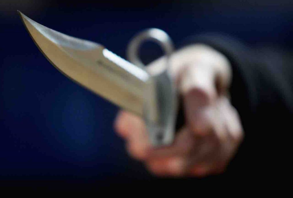 Donna accoltellata e uccisa. Arrestato il figlio con problemi psichici