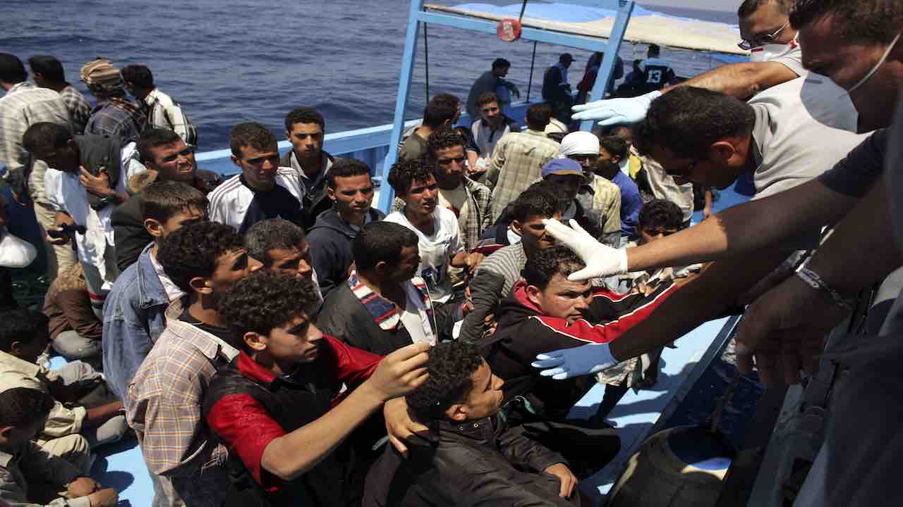 nuovo sbarco Lampedusa: 49 tunisini