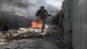 Guerra in Libia: potrebbero arrivare in Italia i mercenari siriani