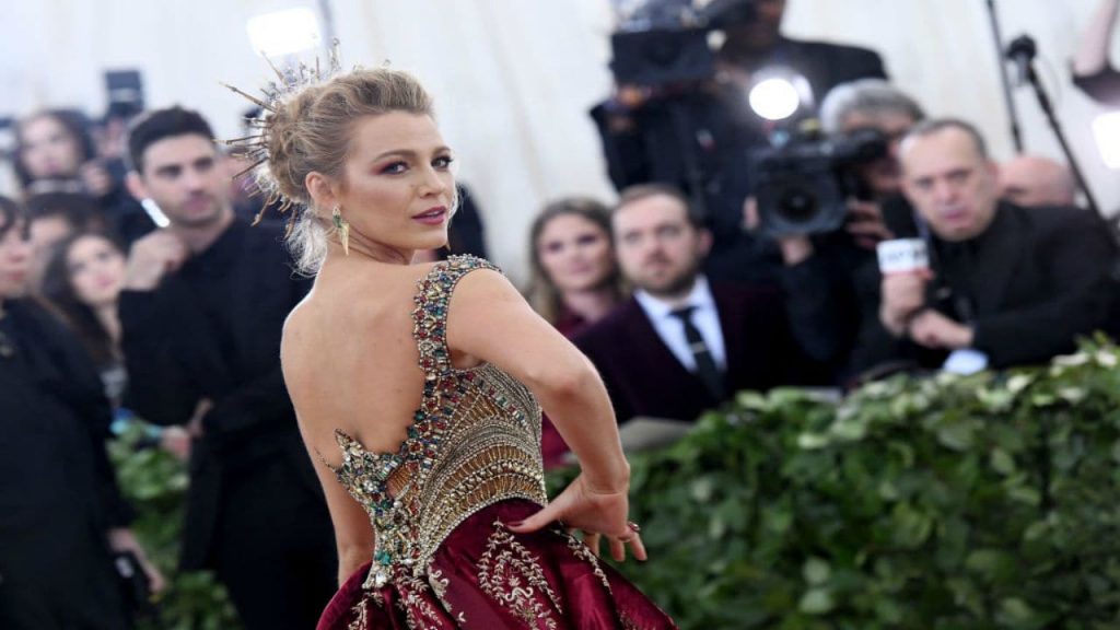 Gossip girl, Blake Lively senza trucco e parrucco: l’attrice è irriconoscibile