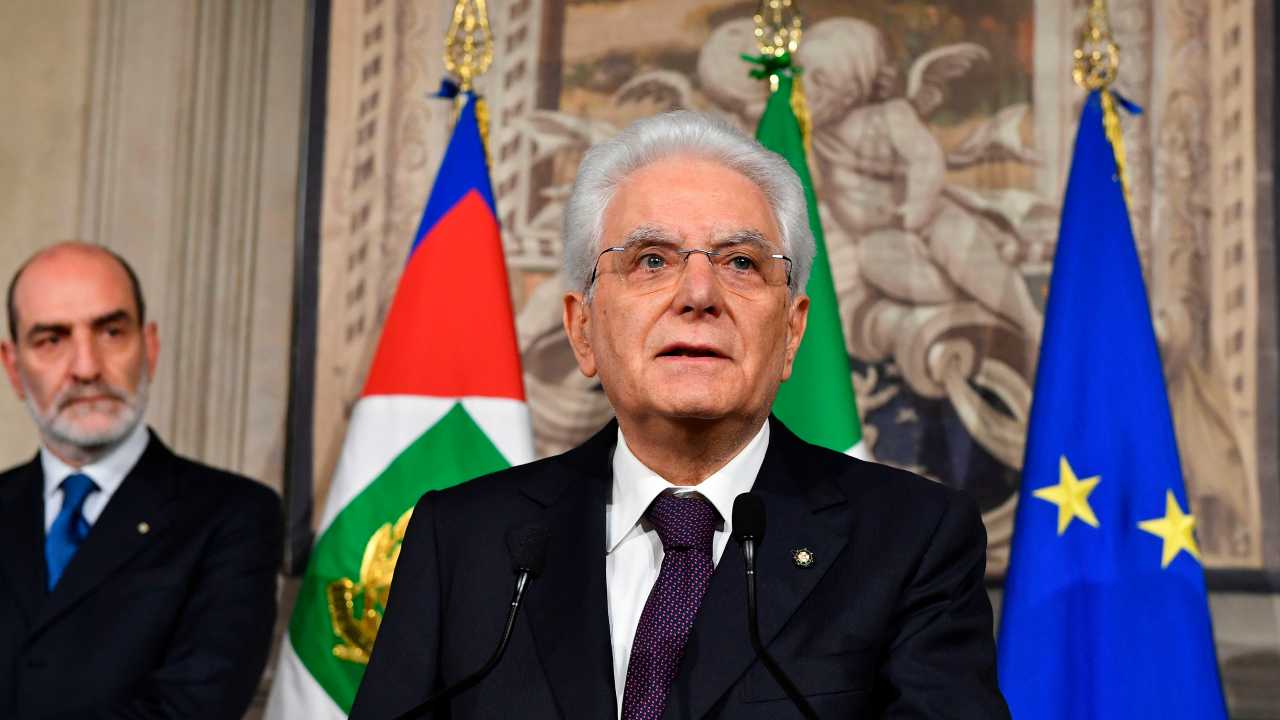 mattarella