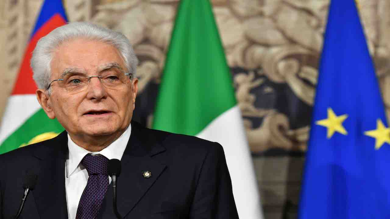 Sergio Mattarella - Meteoweek.com