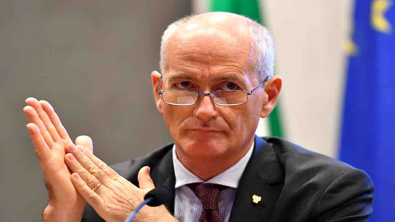 Franco Gabrielli non si candiderà a sindaco di Roma