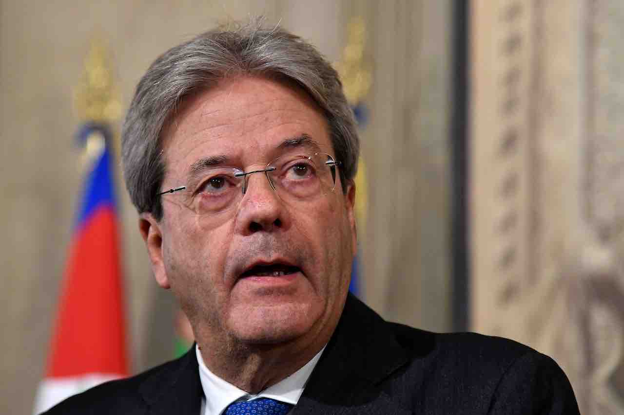 Gentiloni Mes