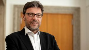 Giorgetti (Lega): se cade governo Conte non è detto si voterà in anticipo