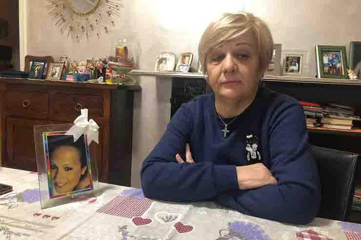 Giuseppina Ghilardi appello figlia accoltellata