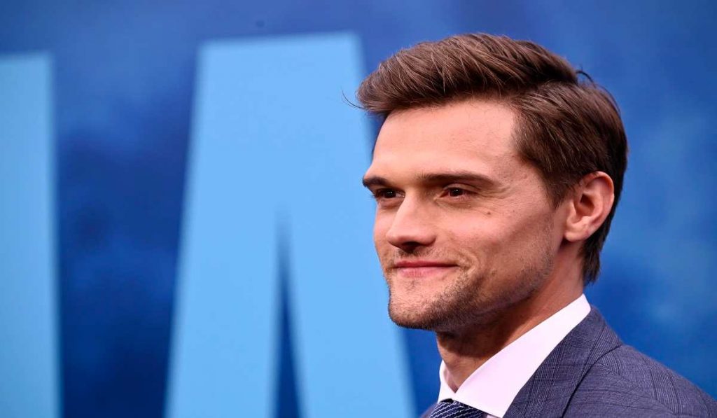 The Flash | Hartley Sawyer è fuori dalla settima stagione della serie tv