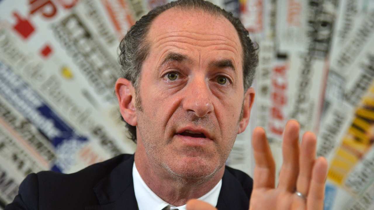 Stati Generali, Zaia: governo centralista, in Veneto riapro tutto