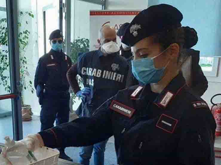 Macello Parma sequestro carne conservata male Nas