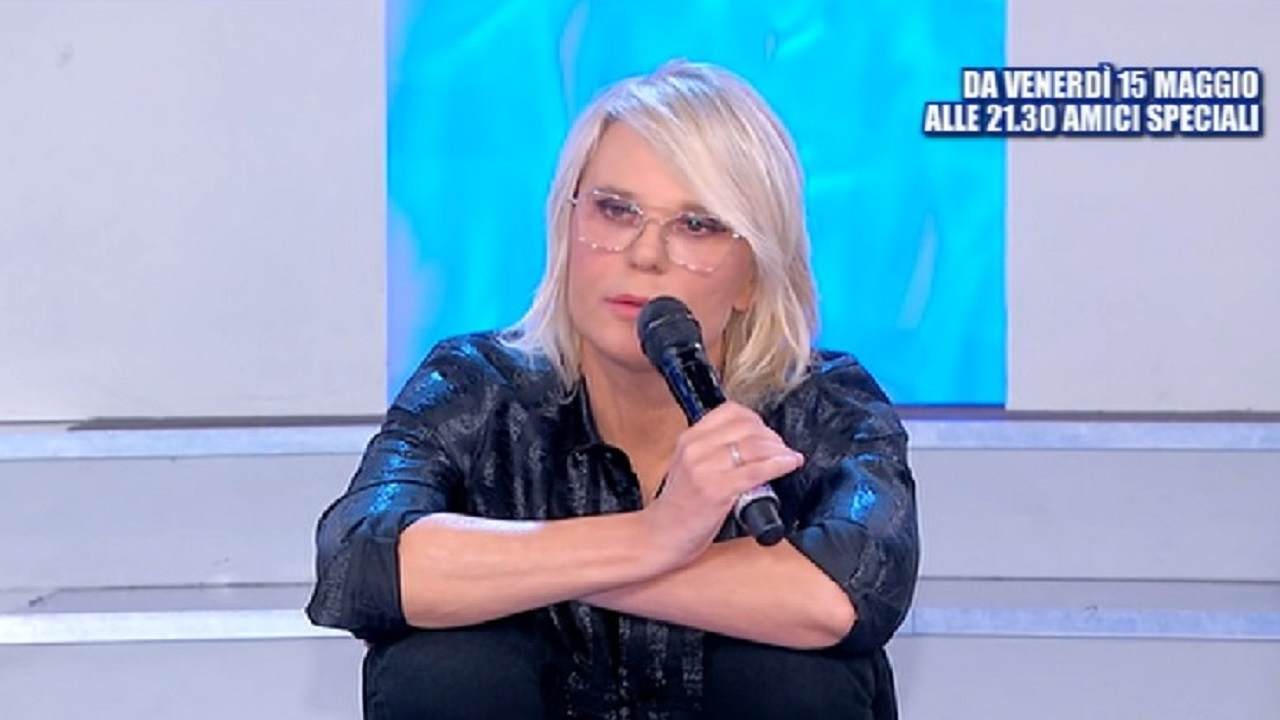 Maria De Filippi non va in vacanza 