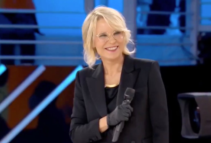 Maria De Filippi - meteoweek