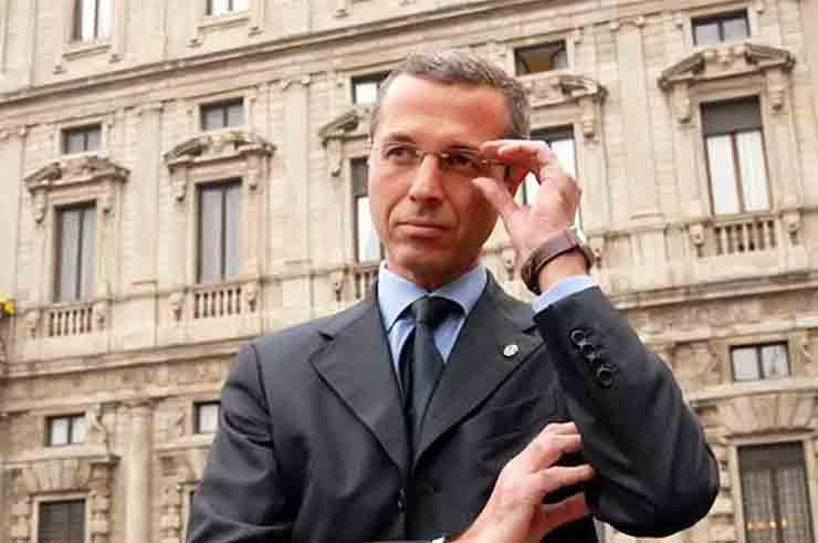 Paolo Massari stupro