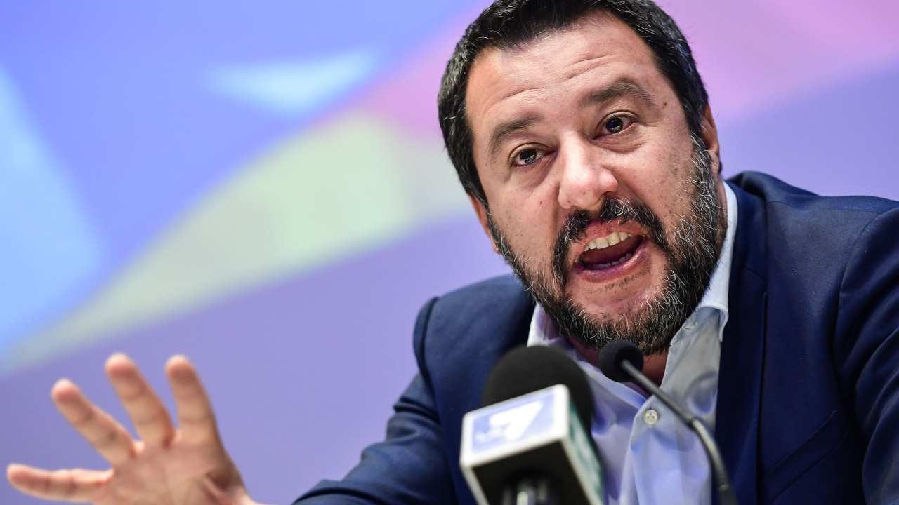 Salvini: cercasi magistratura libera e indipendente, Procura Roma visiti Regione Lazio