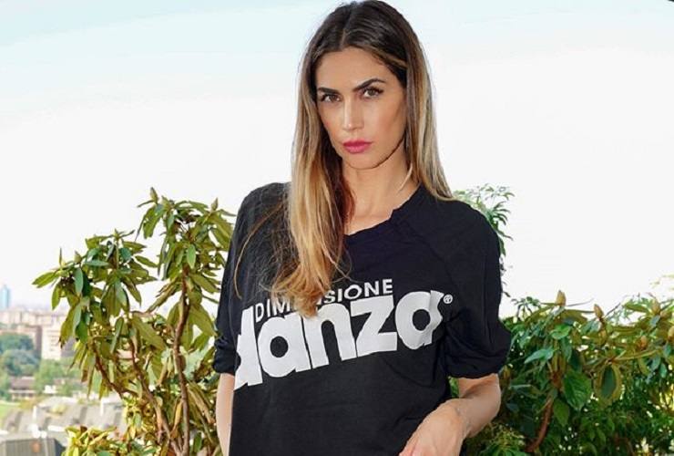 Melissa Satta contro il razzismo