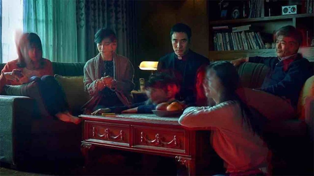 Metamorphosis | il nuovo horror coreano si mostra in un trailer