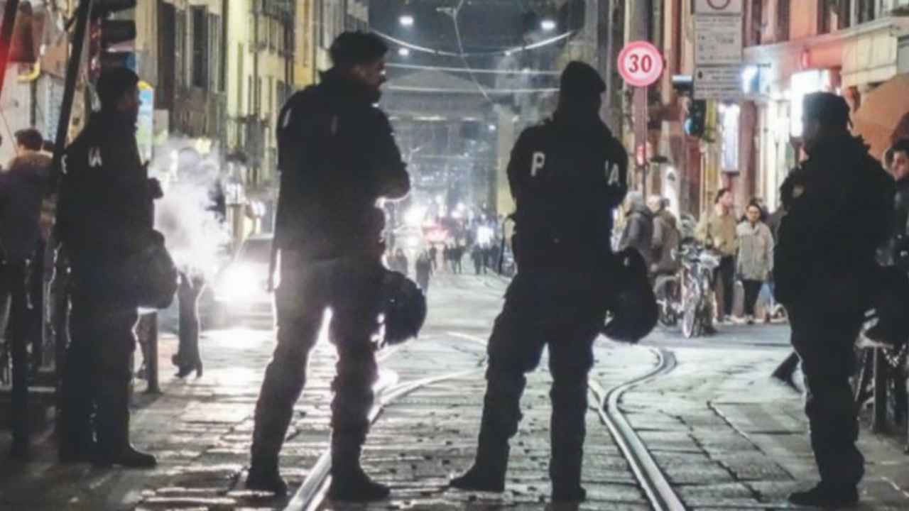 Movida-Milano-aggressione