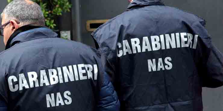 Nas sequestro carne e pesce