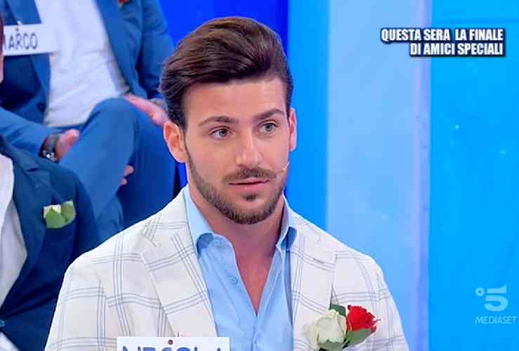 Nicola Vivarelli pronto a concedersi
