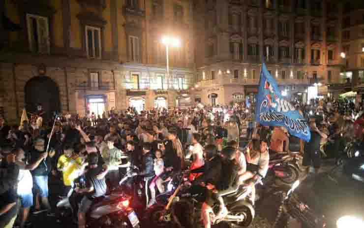 Oms contro i tifosi del Napoli vittoria coppa Italia