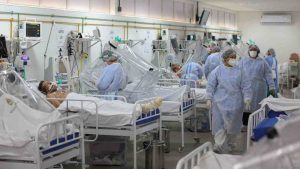 Oms, nuovo record di contagi: circa 183.000 in 24 ore