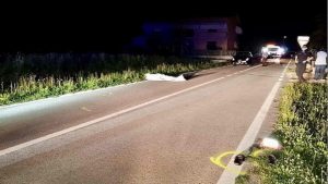 Padova, investe e uccide Leni Lorenzato